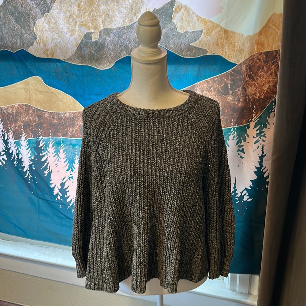 Madewell sweater